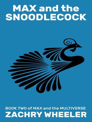 cover image of Max and the Snoodlecock